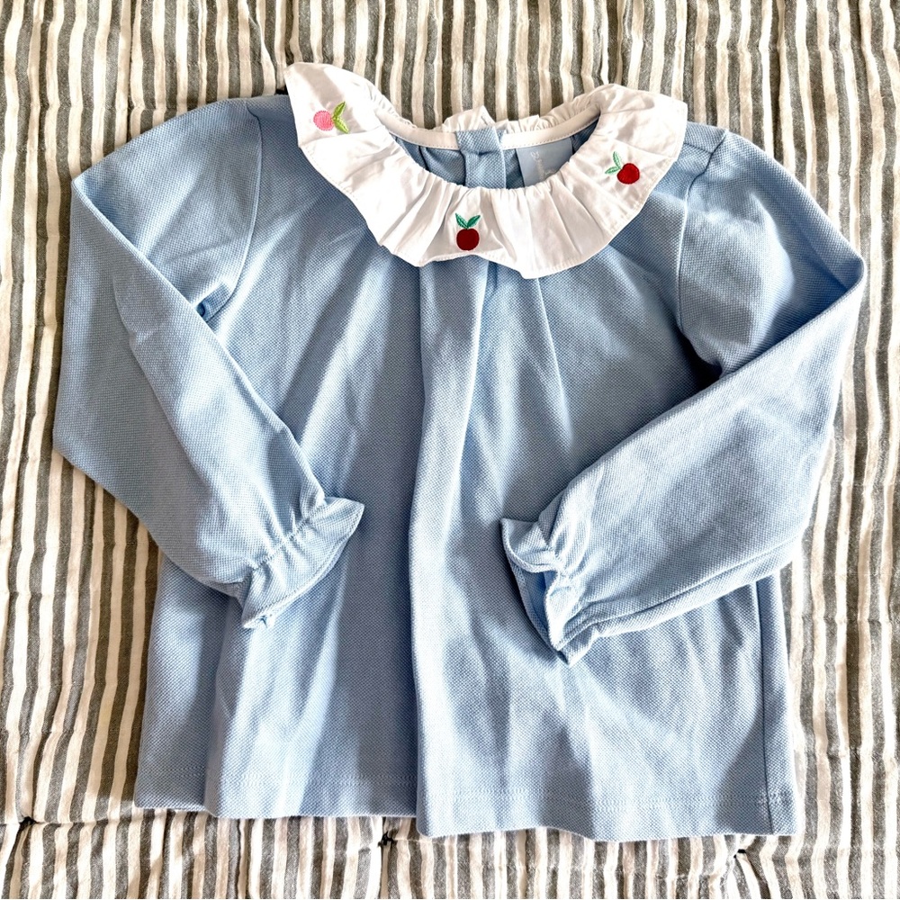 3T Bella Bliss Long Sleeve Top